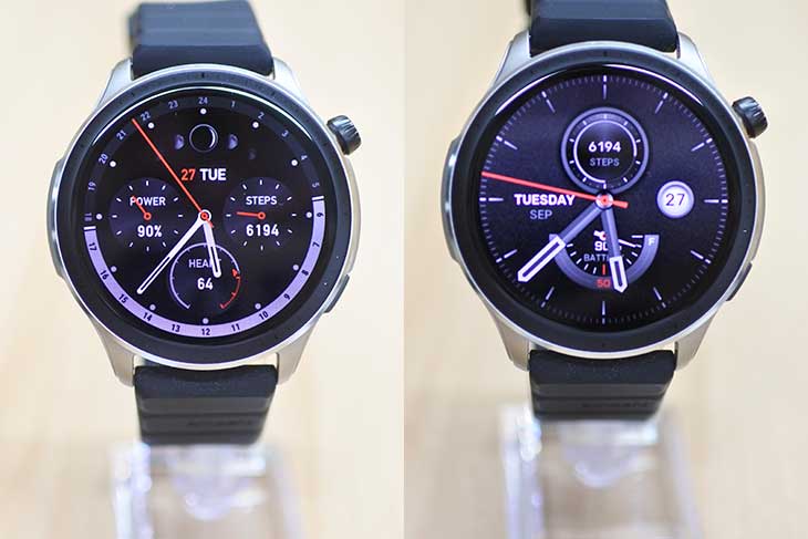 Amazfit GTR 4」着用レビュー。コスパ抜群のスマートウォッチ【動画