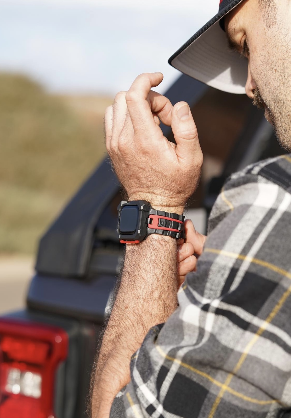 日本初上陸】「ELEMENT CASE（エレメントケース）」のミリタリー