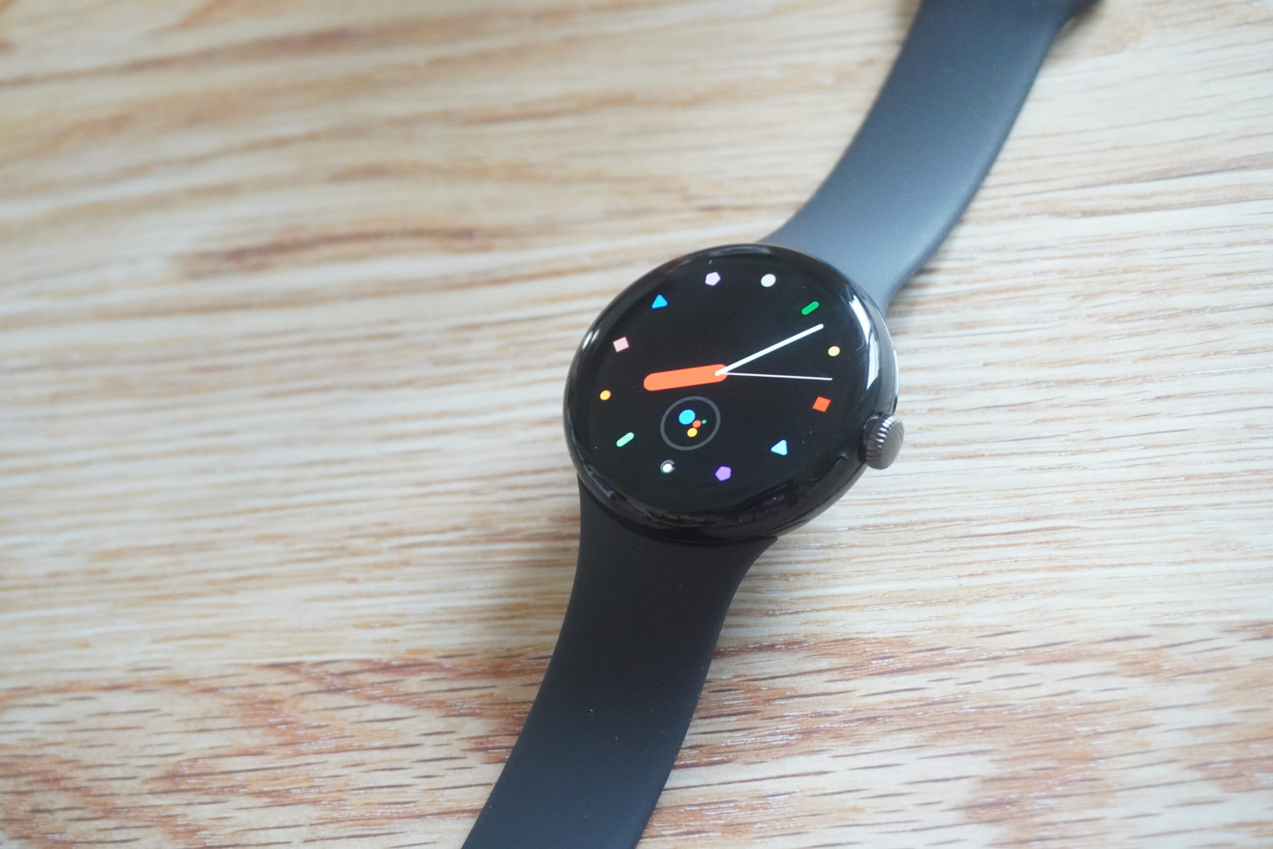 Pixel Watch　初代です 使用感少しありますが普通にまだまだ使えます ツーリングのために初代Google Pixel Watchを2025年に購入【レビュー