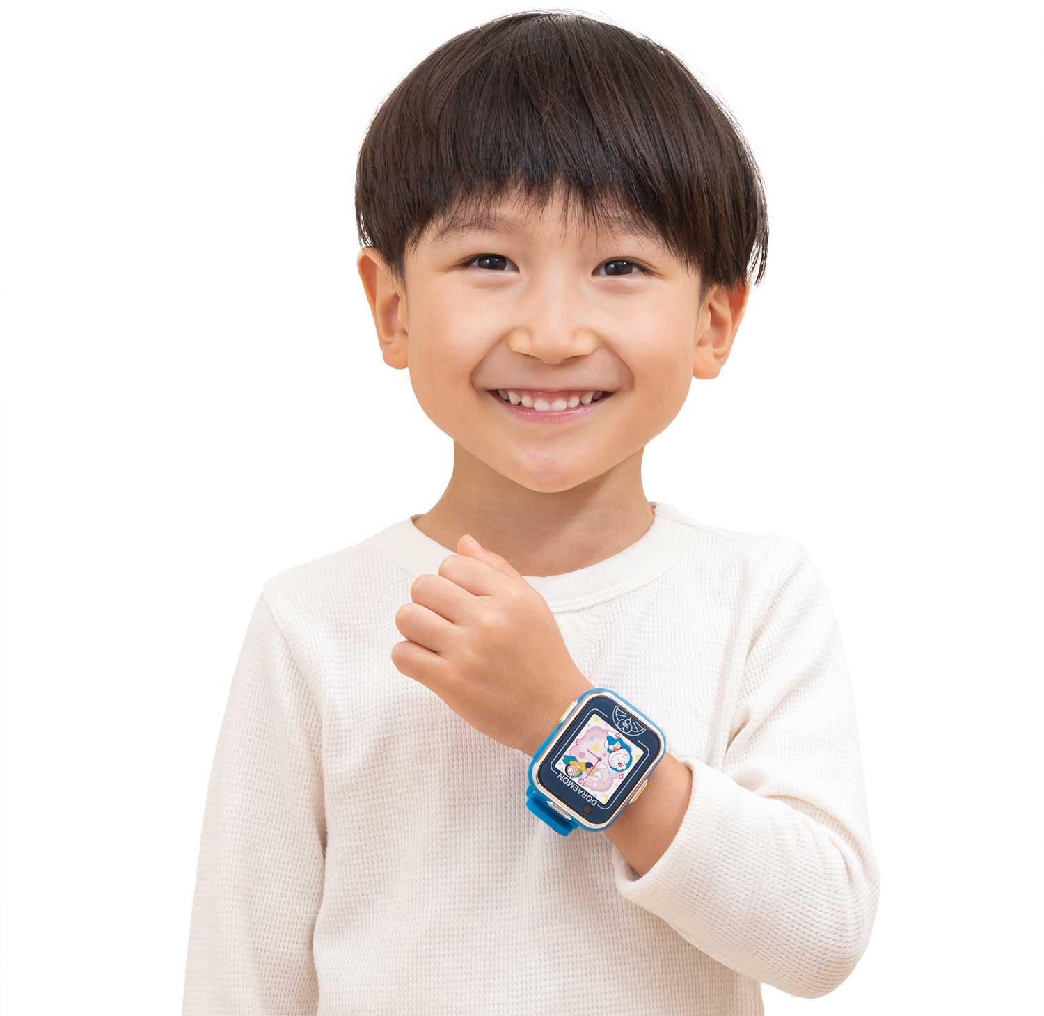 ドラえもん - ドラえもん ウォッチ Amazon.co.jp: ドラえもん しゃべるスマートウォッチ