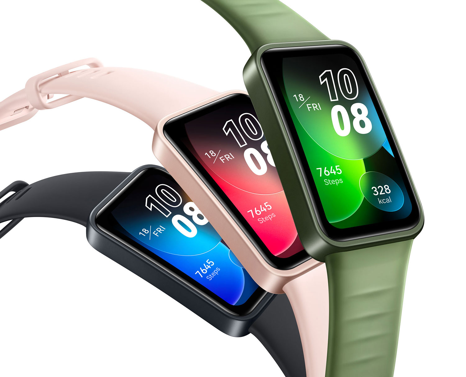 超薄型で軽量だから長時間装着しても快適！ファーウェイの最新スマートウォッチ『HUAWEI Band 8』が 5月11日より発売 スマートウォッチ ライフ