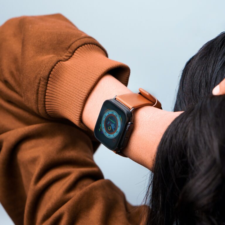Apple Watchのデータから妊娠を検出する研究