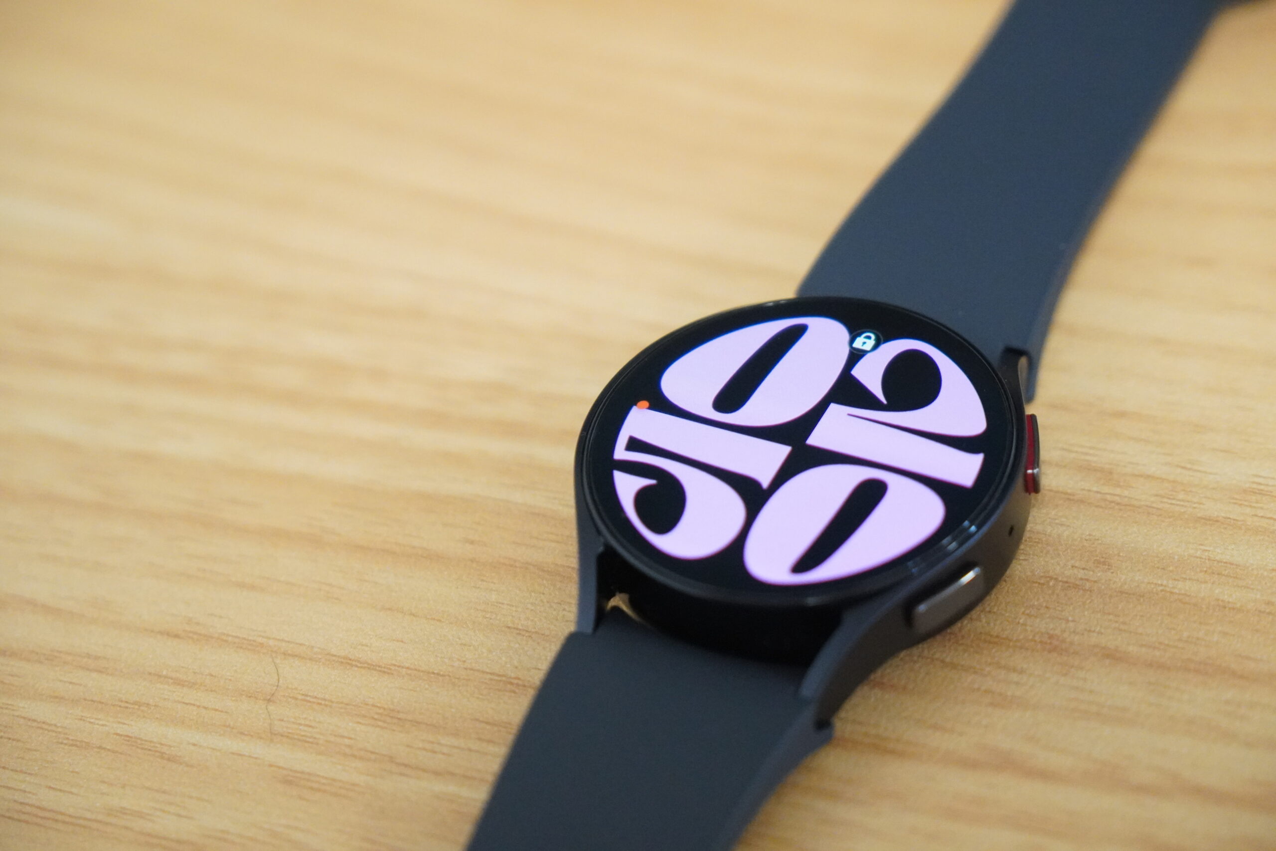 Galaxy watch6使用レビュー。Android向けスマートウォッチの最強