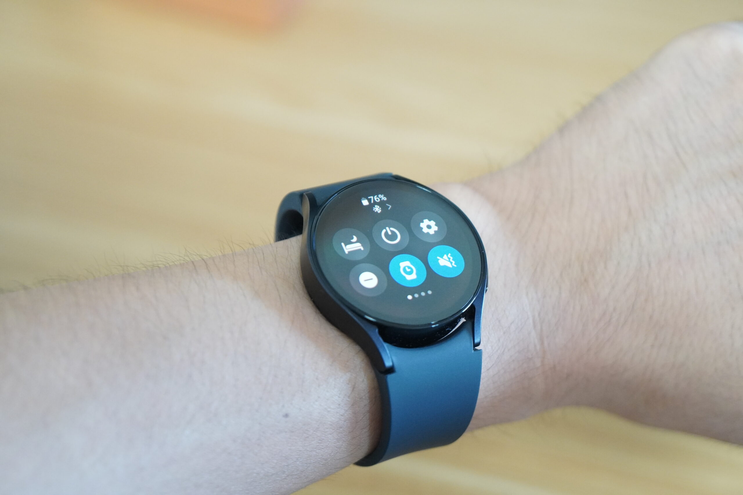 Suica対応】Samsung Galaxy Watch6 44mm ブラック（Galaxy Watch6で 