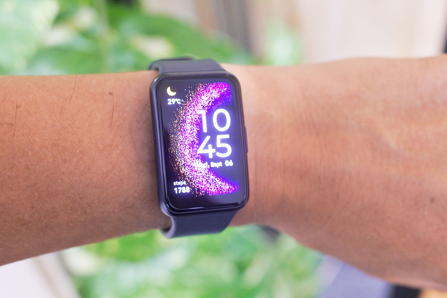 HUAWEI WATCH FIT Special Editionレビュー】コスパが魅力の最新