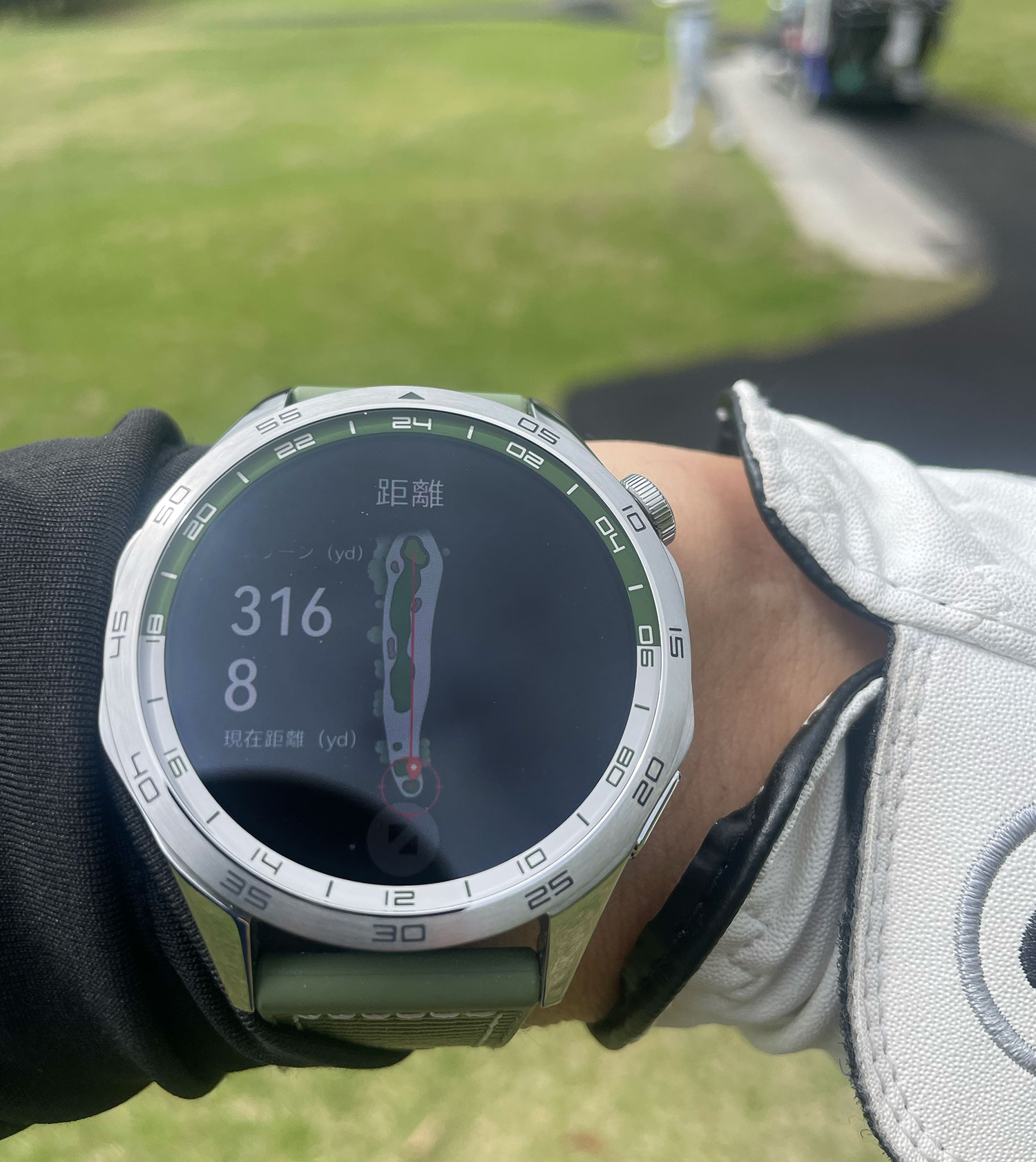 ゴルフ用にこそスマートウォッチを使う理由。5つのメリットを