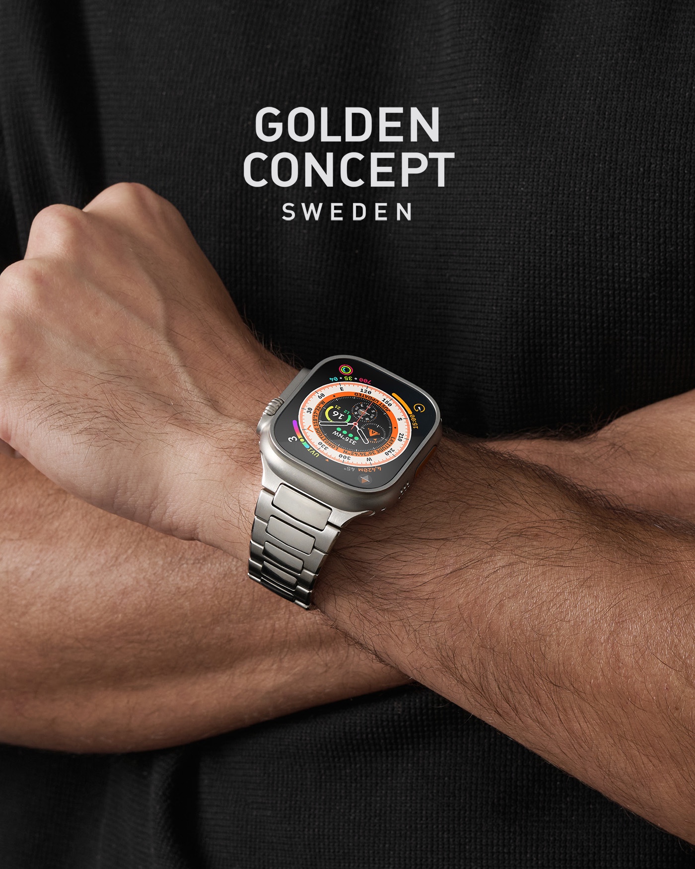 ゴールデンコンセプト　高級アップルウォッチケース 高級アップルウォッチケースブランド「GOLDEN CONCEPT