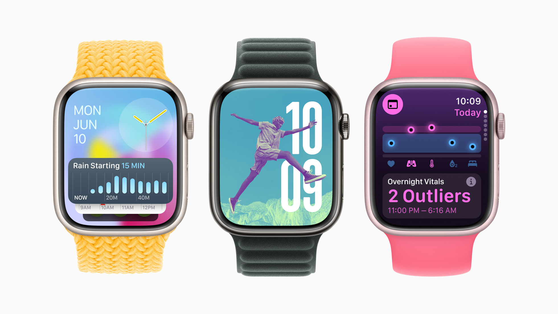 Appleがこの秋リリース予定のwatchOS 11の詳細を発表 - Smart Watch