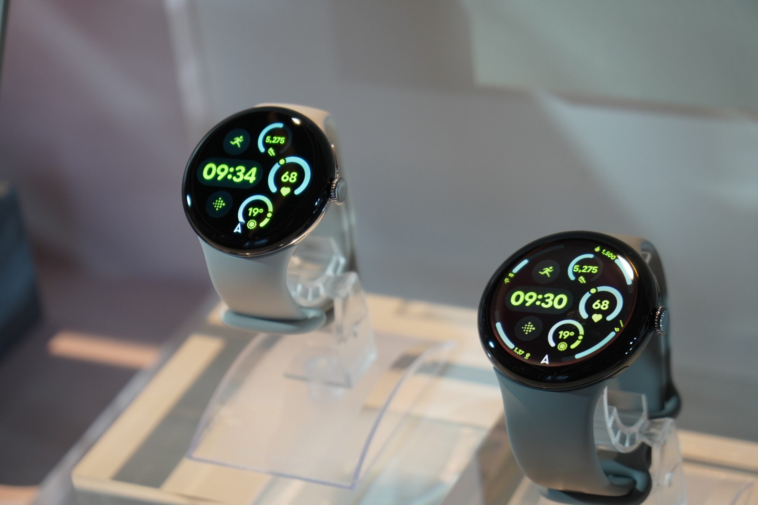 Google Pixel Watch 3発表！ 41＆45mmの2サイズ展開で