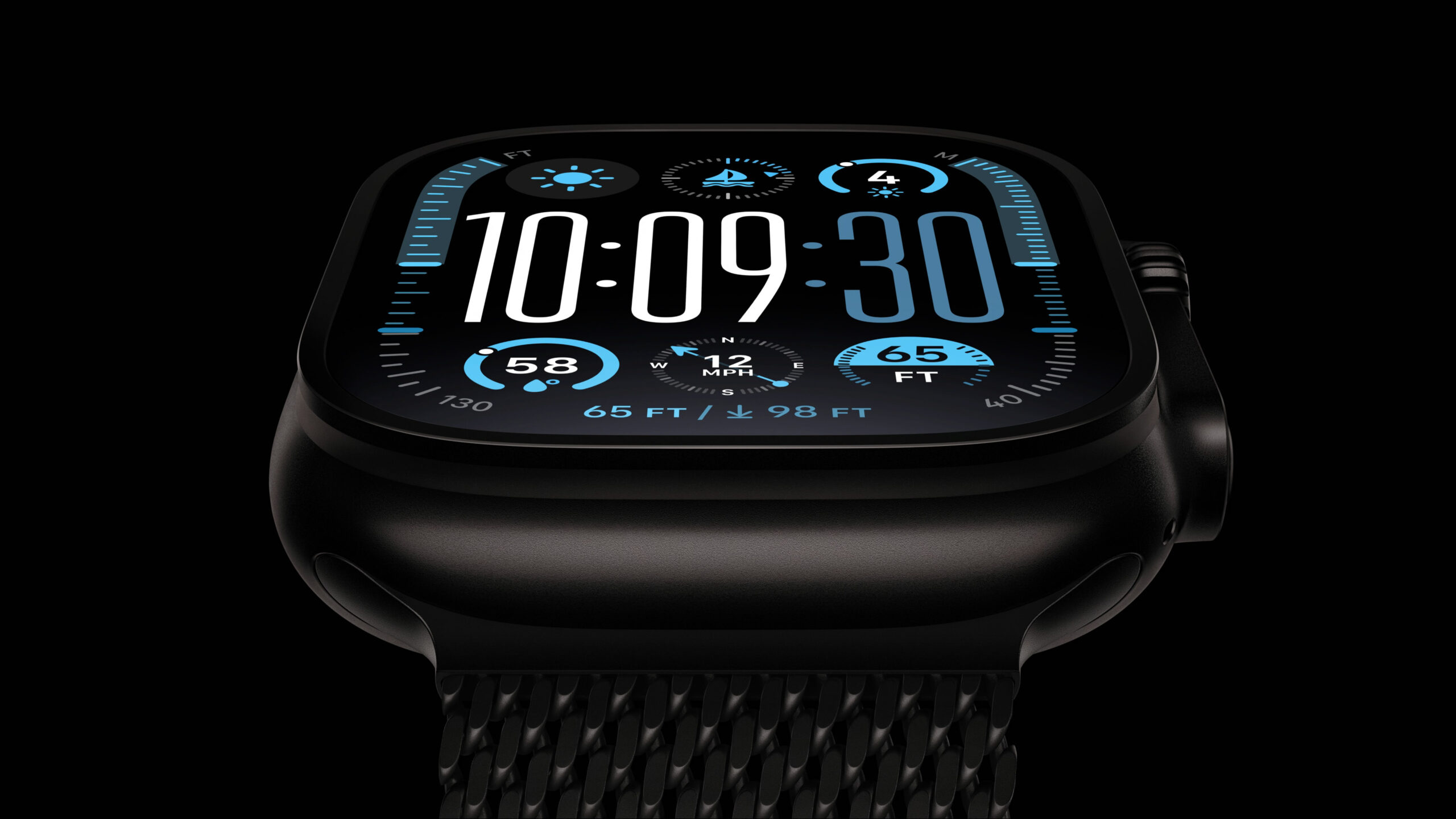 2024年発売のApple Watch Ultra 2の進化点まとめ。実質は新OSの