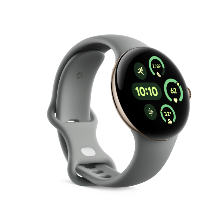 google Pixel Watch LTE 初代 付属品多数 （特集】“1日持たない”が大幅 