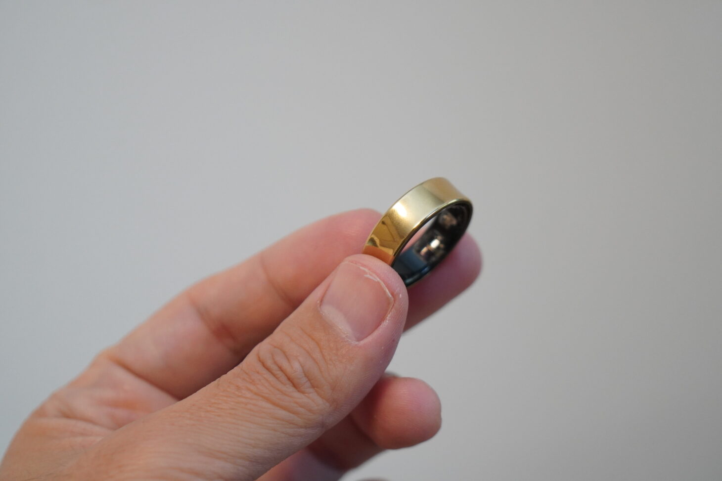Galaxy Ringの製品写真