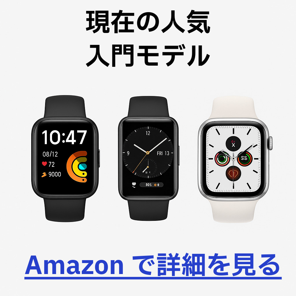 Amazonで人気の入門モデル