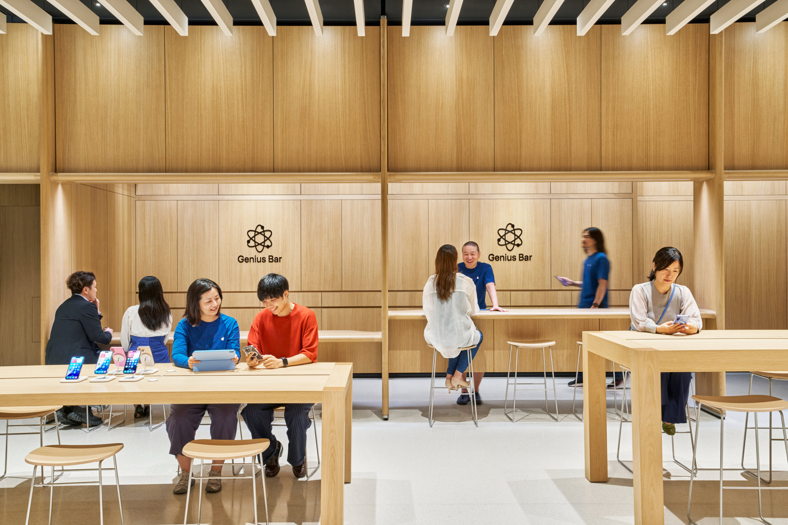 7月26日（土）オープン】Apple 梅田がグランフロント大阪に誕生