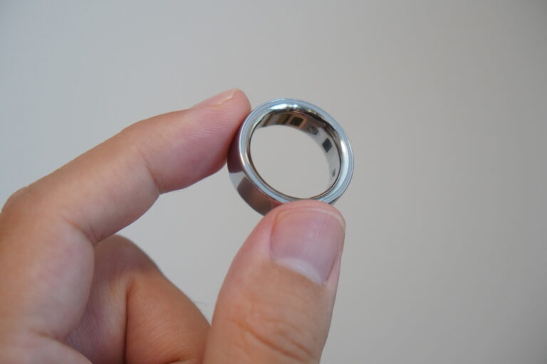 Oura Ring 4の実機レビュー