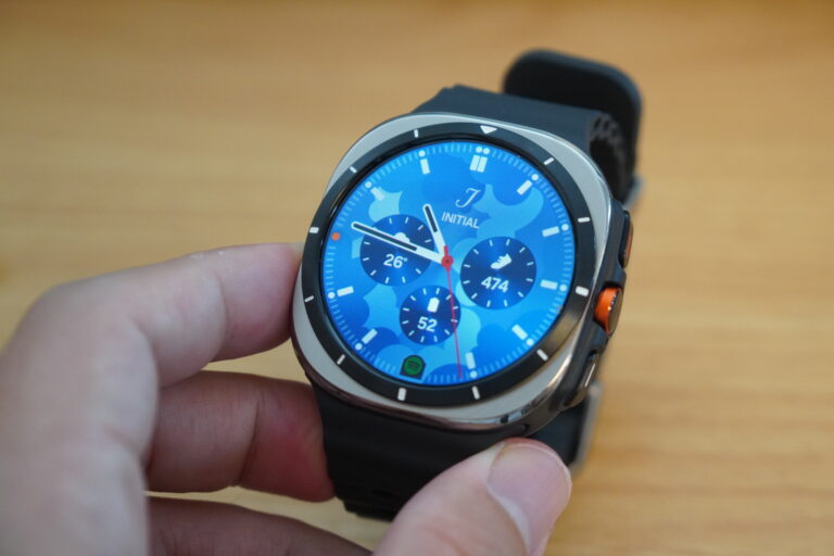 Galaxy Watch Ultra