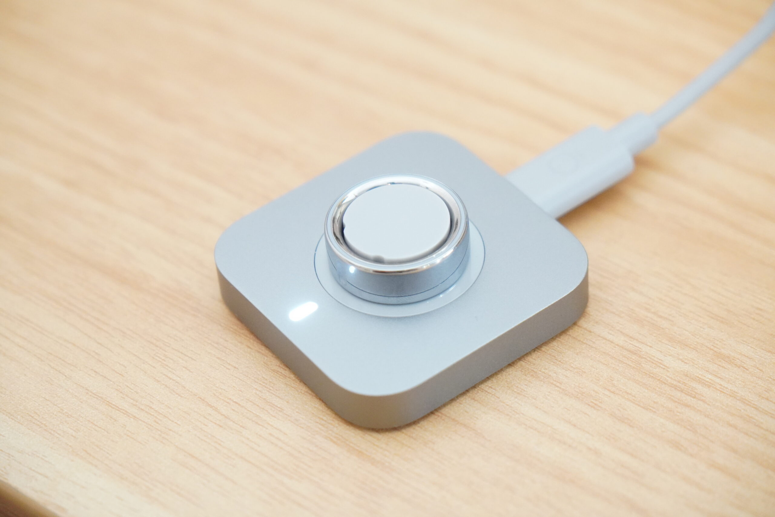 Oura Ring 4 スマートリングの製品画像