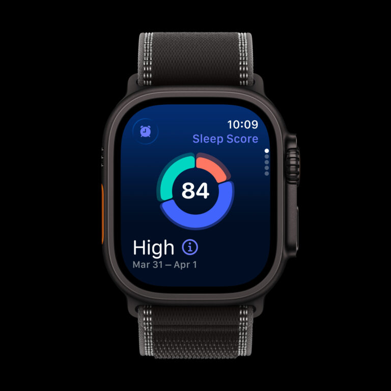 ハーバード大がApple Watchの睡眠データを分析した研究