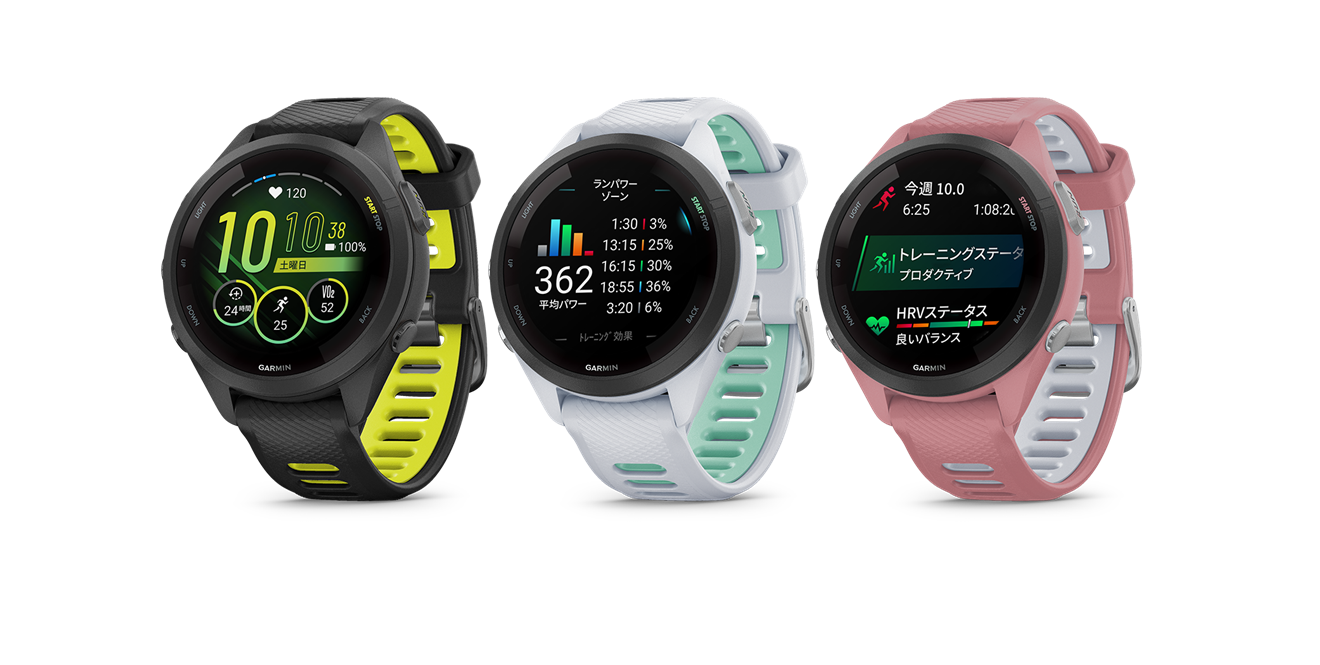 Garmin Forerunner 265