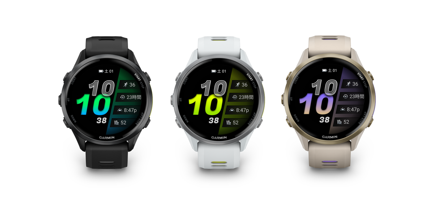 Garmin Forerunner 970
