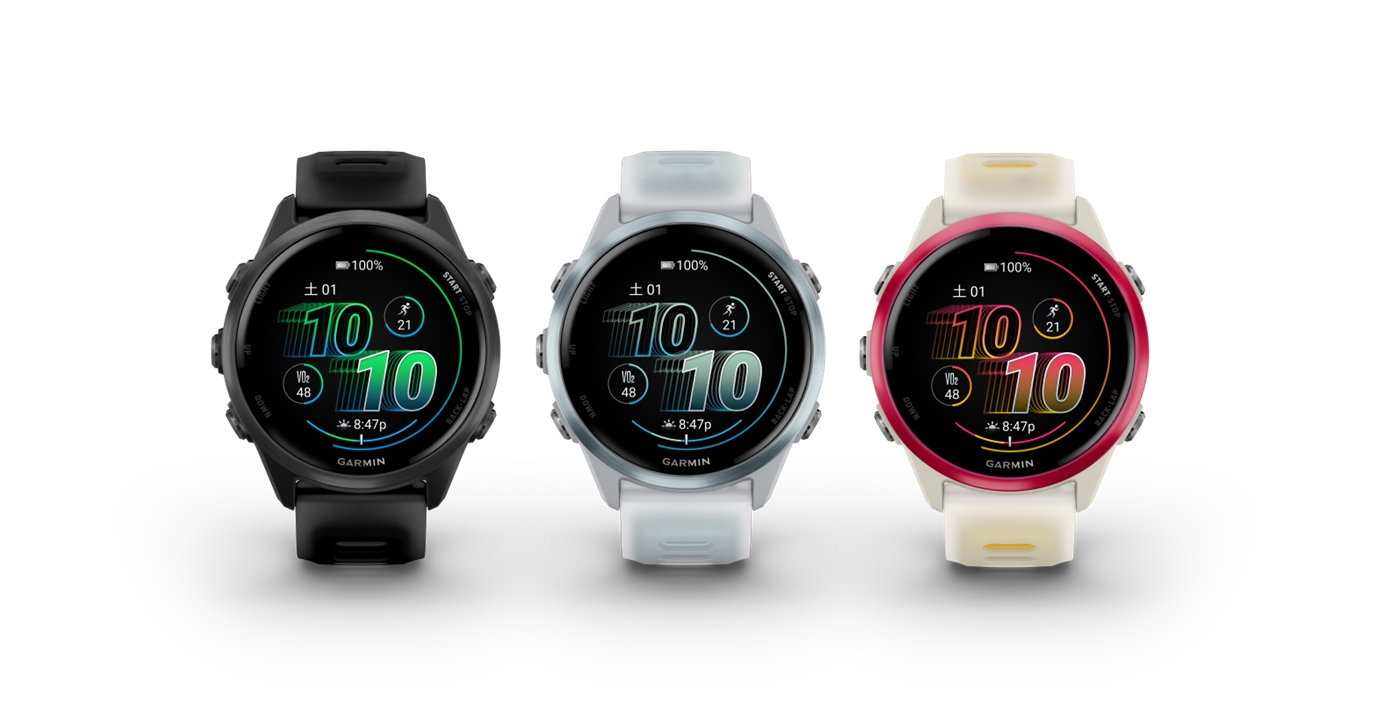Garmin Forerunner 570