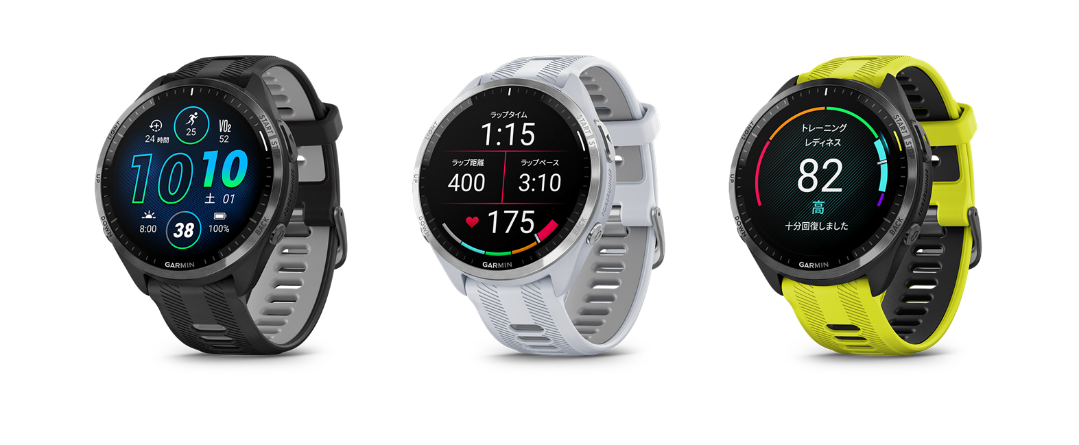 Garmin Forerunner 965