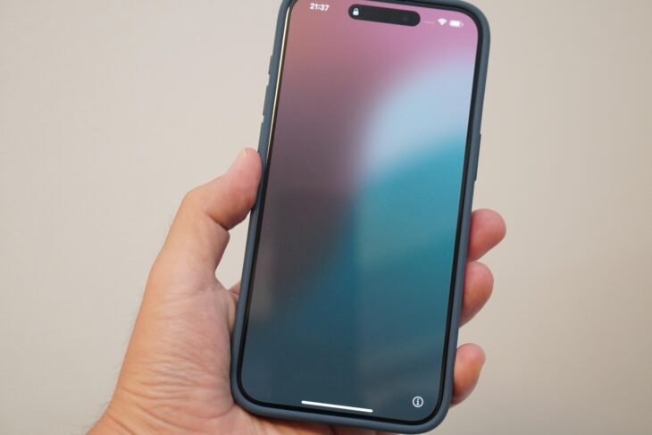 筆者が購入したiPhone 15 Pro Max
