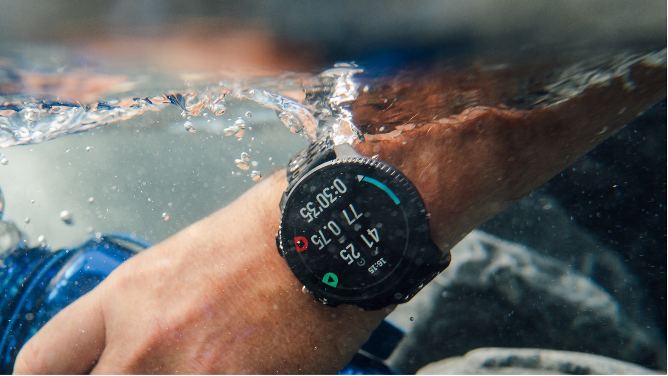 Suunto Vertical 2 登山使用