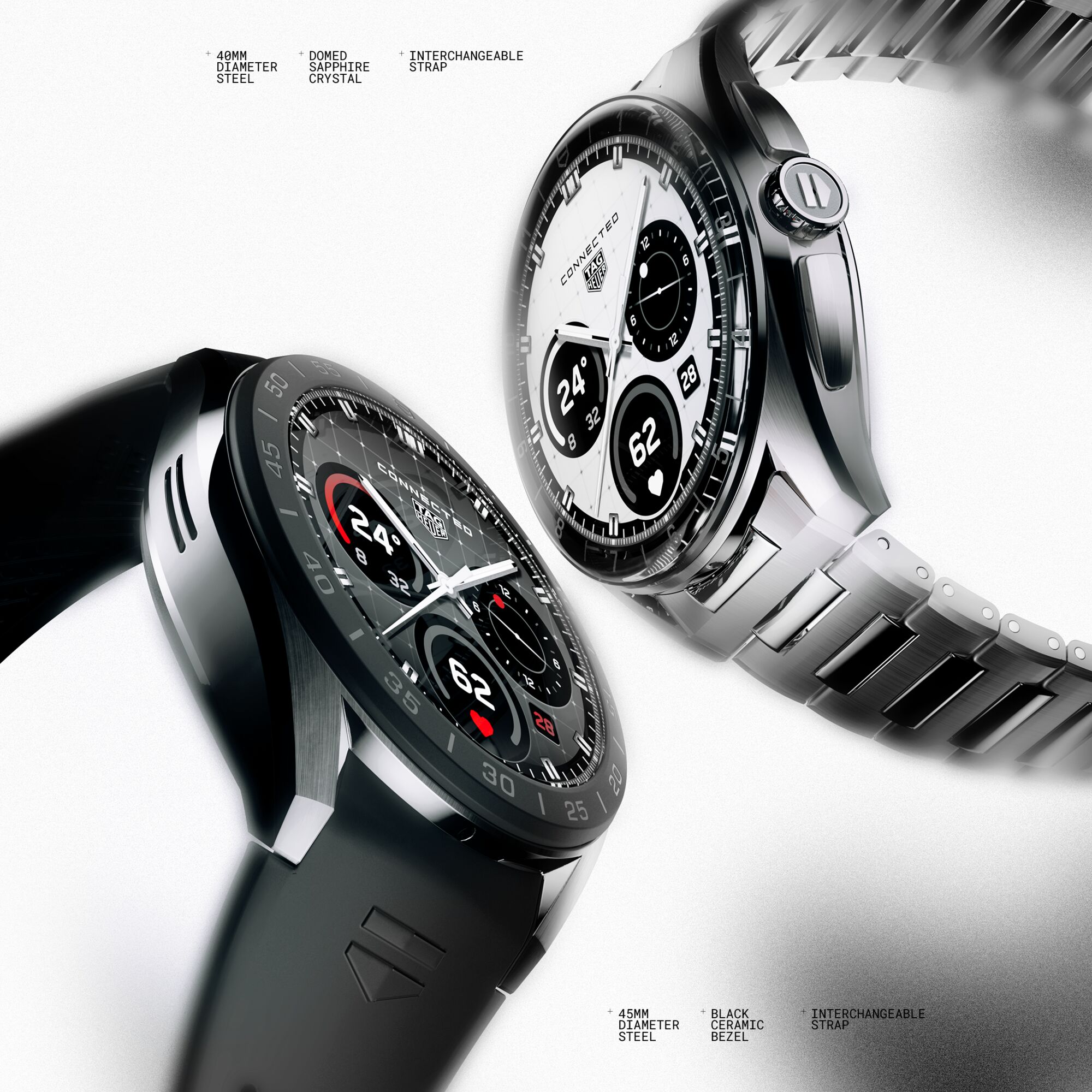 TAG Heuer Connected Calibre E5