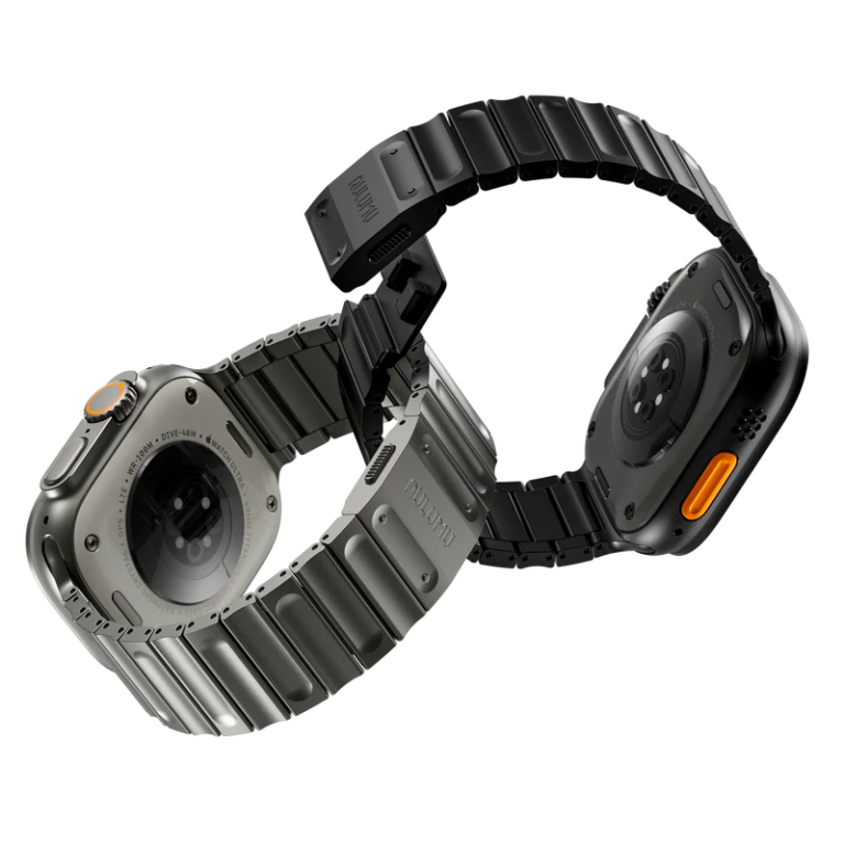 AULUMU「C01」「C03」｜高級感と機能性を融合したチタンバンド