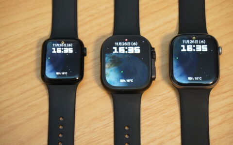 【在庫更新】Apple Watch整備済製品にSE 3が復活。35,800円のエントリーモデルなど5シリーズ11モデルを確認【7月24日】