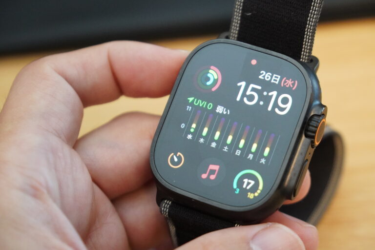 Apple Watch Ultra 4の血圧検知が高精度化するといううわさを解説した記事のイメージ