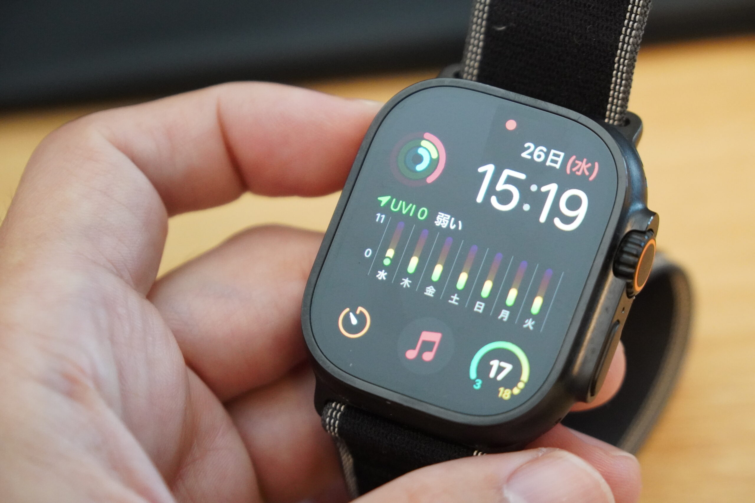 Apple Watch Ultra 4、血圧検知がさらに高精度化か？｜Digitimes報道、背面8センサーのリング配列で“兆候”検知を強化のうわさ