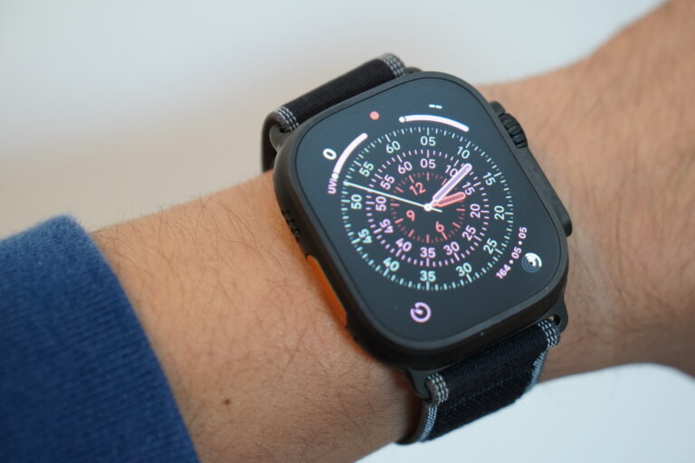 タフネス最上位「Apple Watch Ultra」を知る