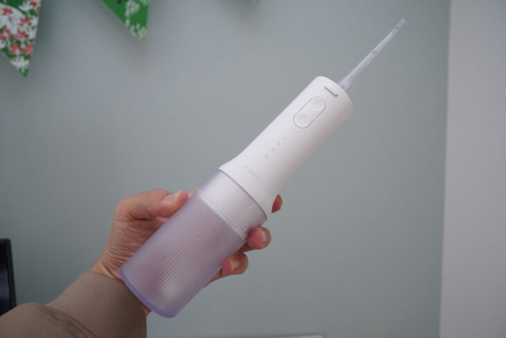 Xiaomi ウォーターフロッサー 2