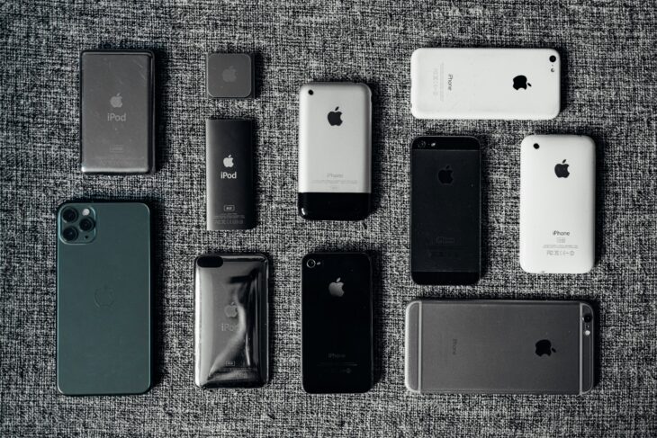 iPhoneに関するイメージ画像