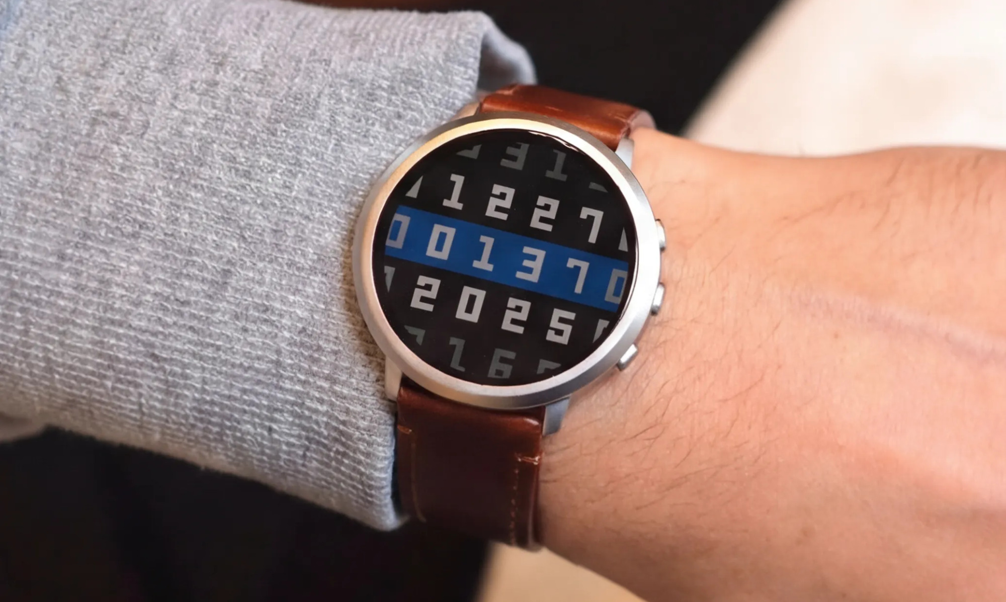 復活のPebbleがCES 2026で存在感。薄型スマートウォッチ「Pebble Round