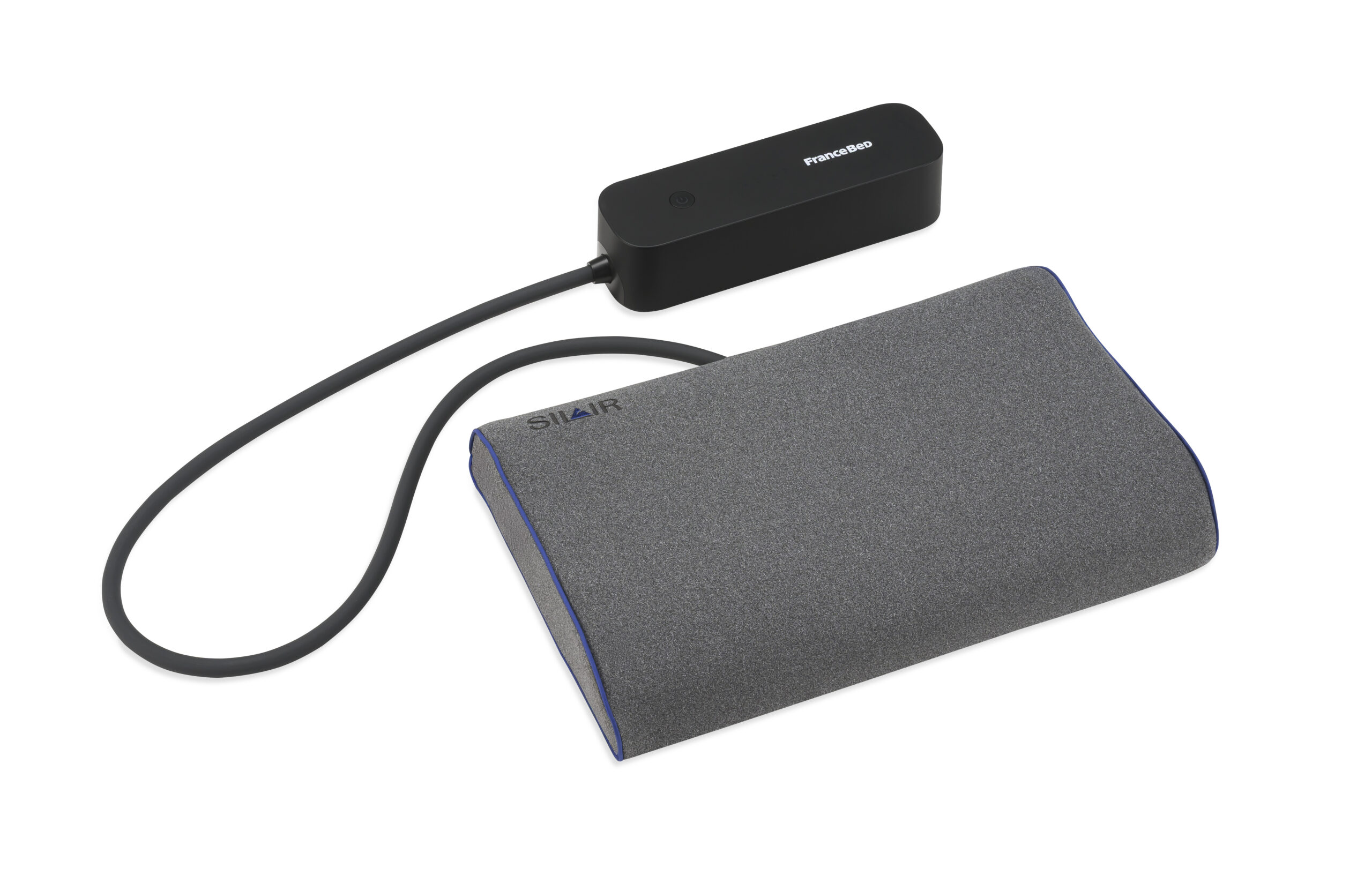 いびきを検知して“そっと寝返り”。アプリ連携枕「シレア」が提案する