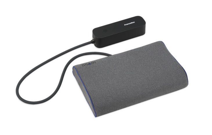 フランスベッド いびき対策まくら シレア