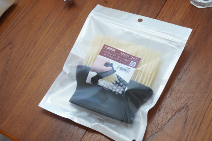 HAKETEの全体像と付属品