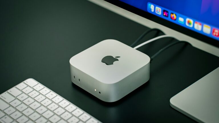 Mac miniのイメージ。2026年6月にApple製品の一斉値上げが始まった