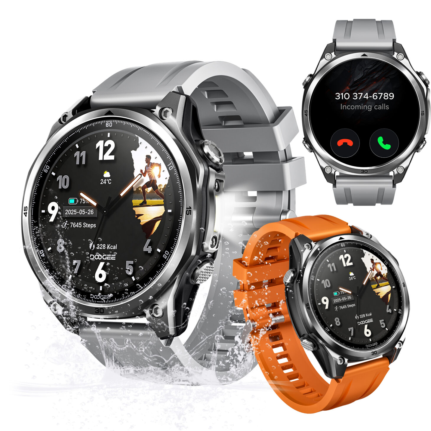 DOOGEE AnyWise W1 Lite 本体イメージ