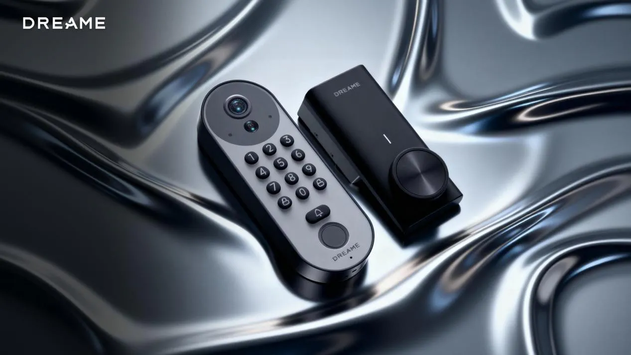 Dreame Sakura Lock Vision Pro スマートロック本体