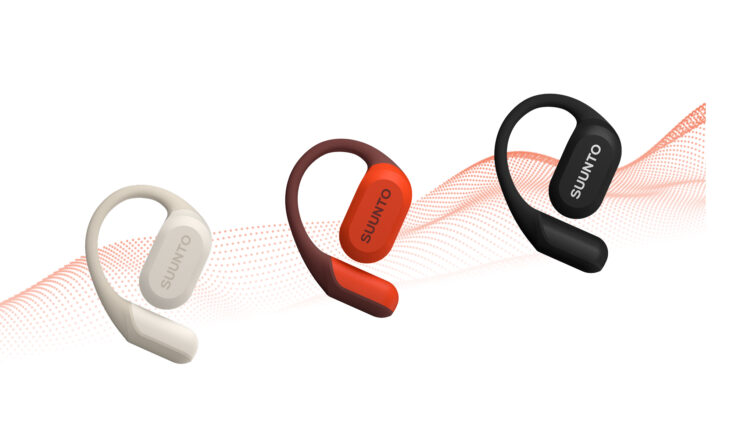 Suunto Spark カラーバリエーション Black・White・Coral Orange