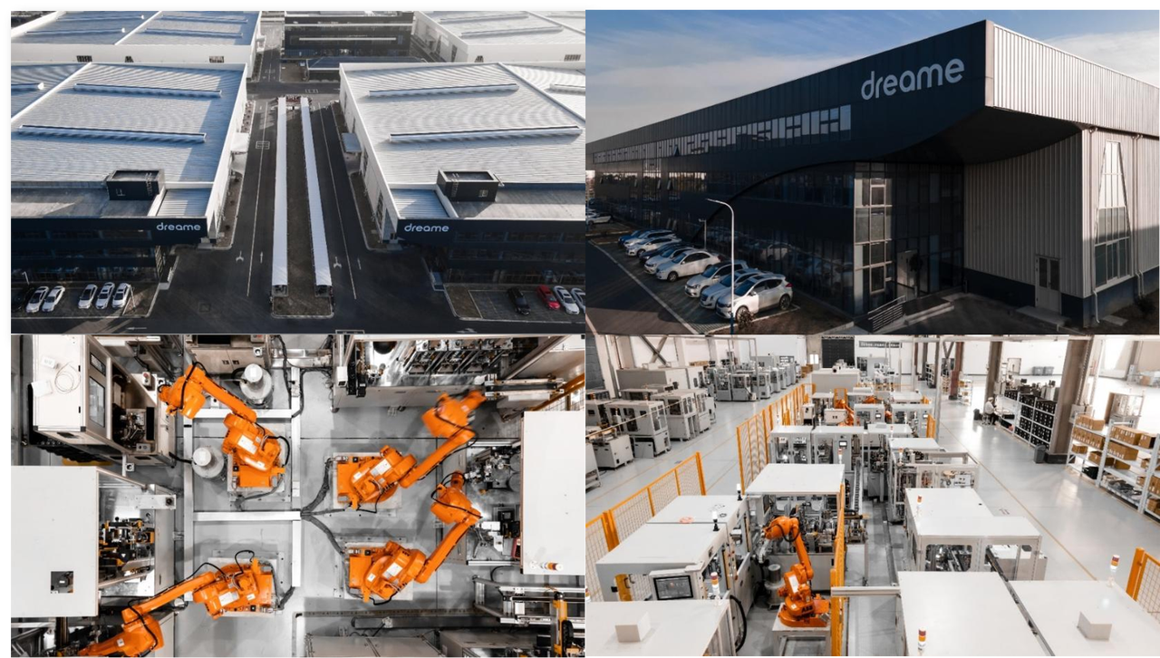 Dreame Sakura Lock Vision Pro 複数の解錠方法