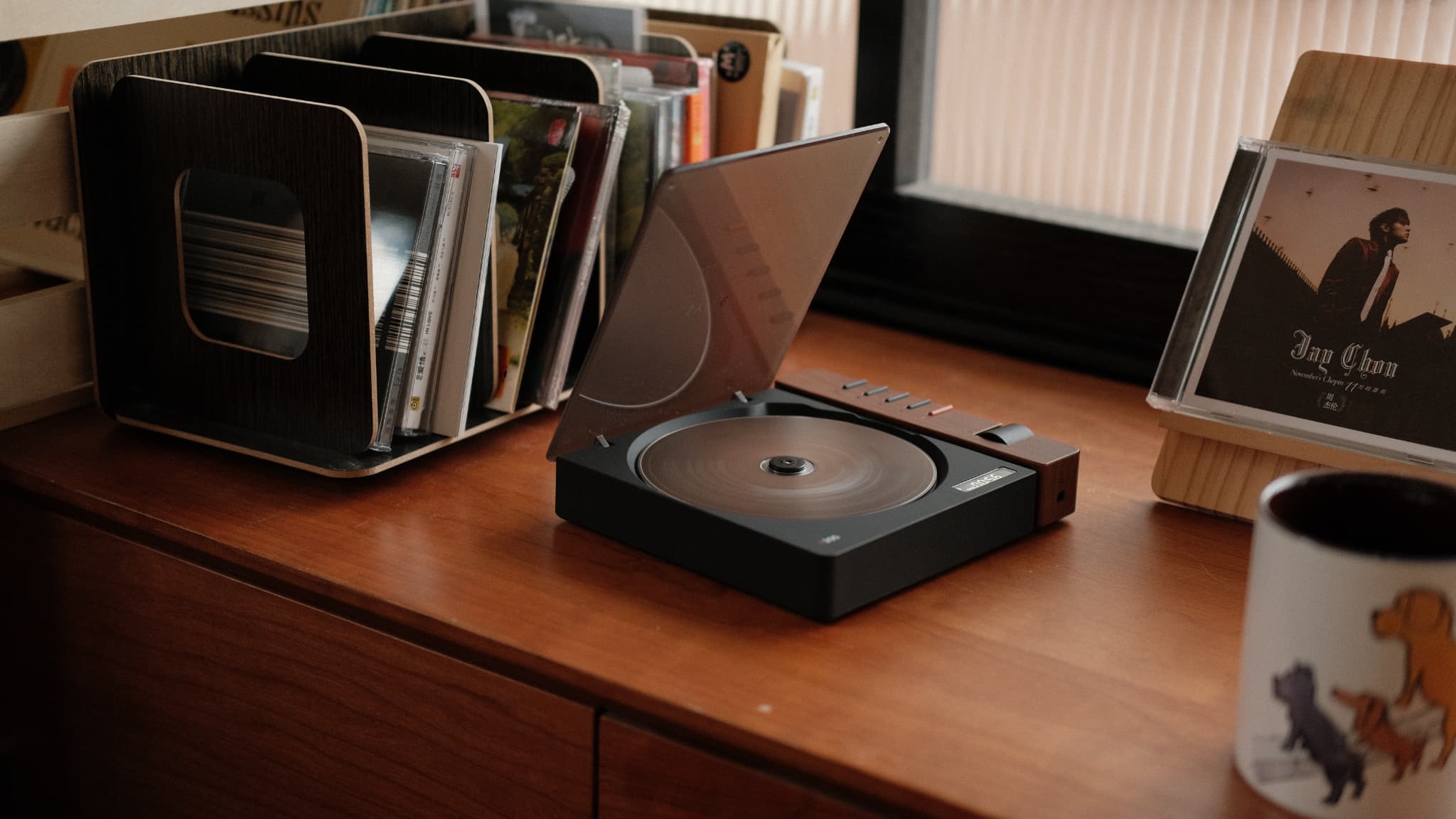 Syitren R300 設置イメージ