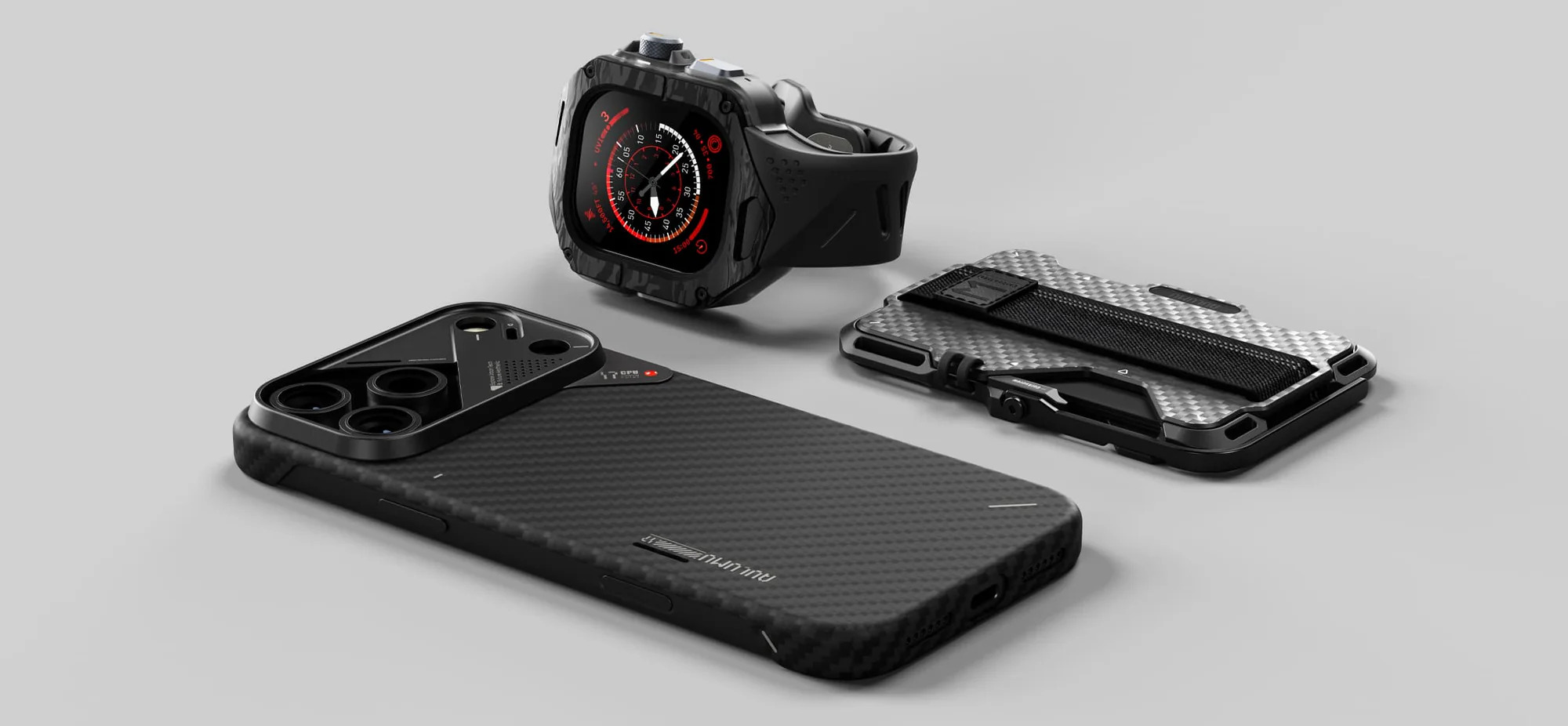 BELTIES POPUPイベント 多彩なApple Watchバンドと関連ガジェットの展示