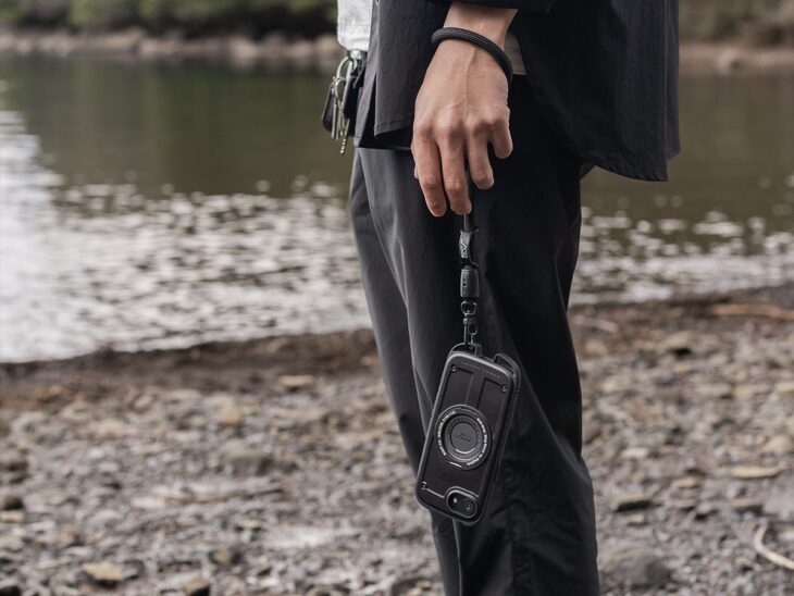 YOSEMITE HAND STRAP リング調整イメージ