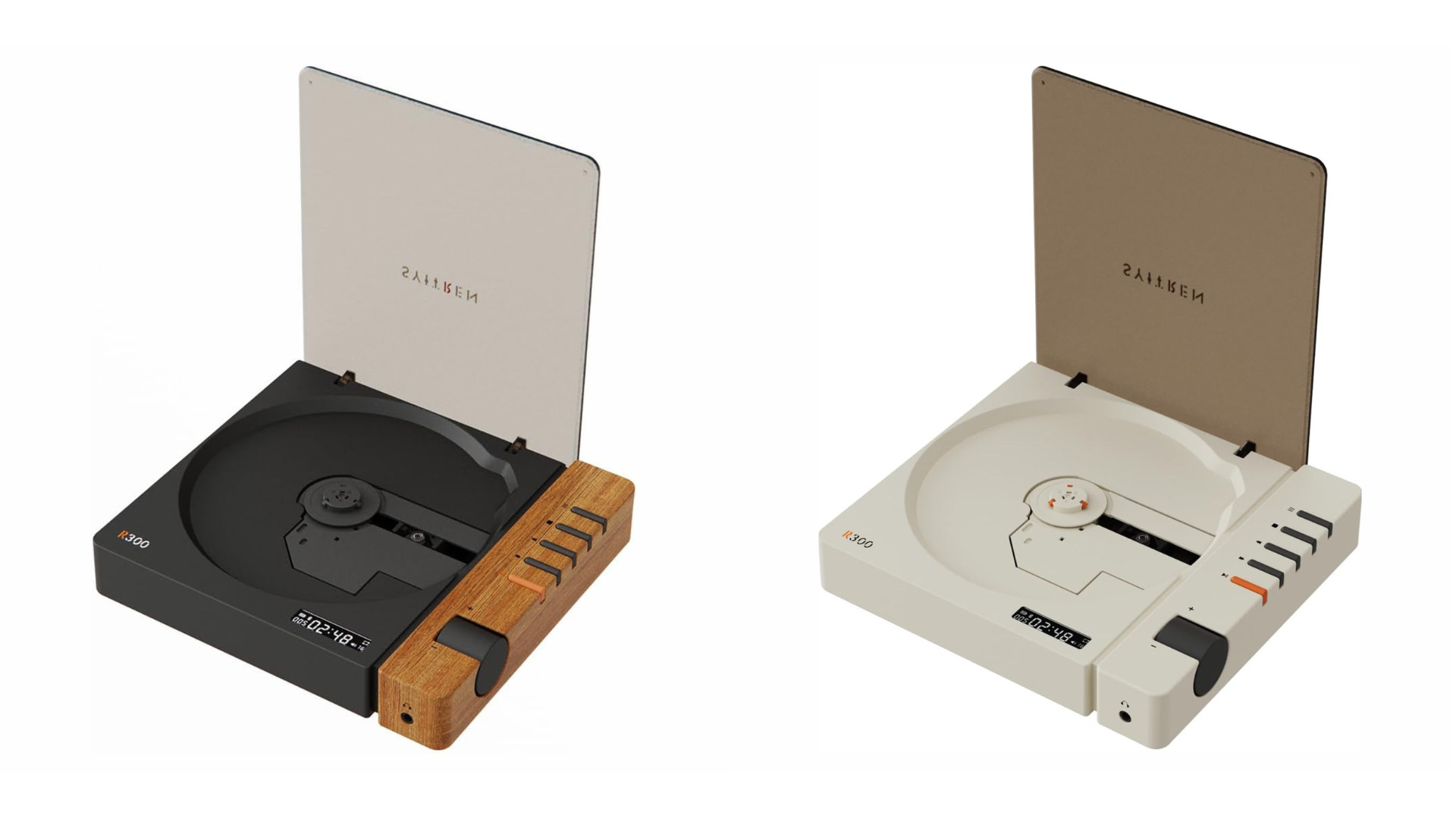 Syitren R300 接続イメージ