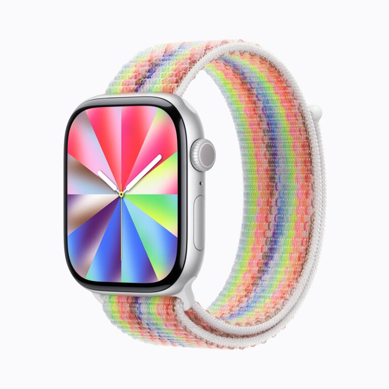 Apple純正 スポーツバンド／スポーツループ